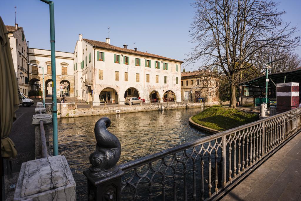 Myplace Sant'Agostino Apartment Treviso Kültér fotó