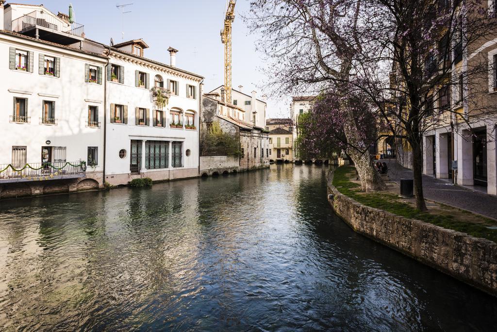 Myplace Sant'Agostino Apartment Treviso Kültér fotó