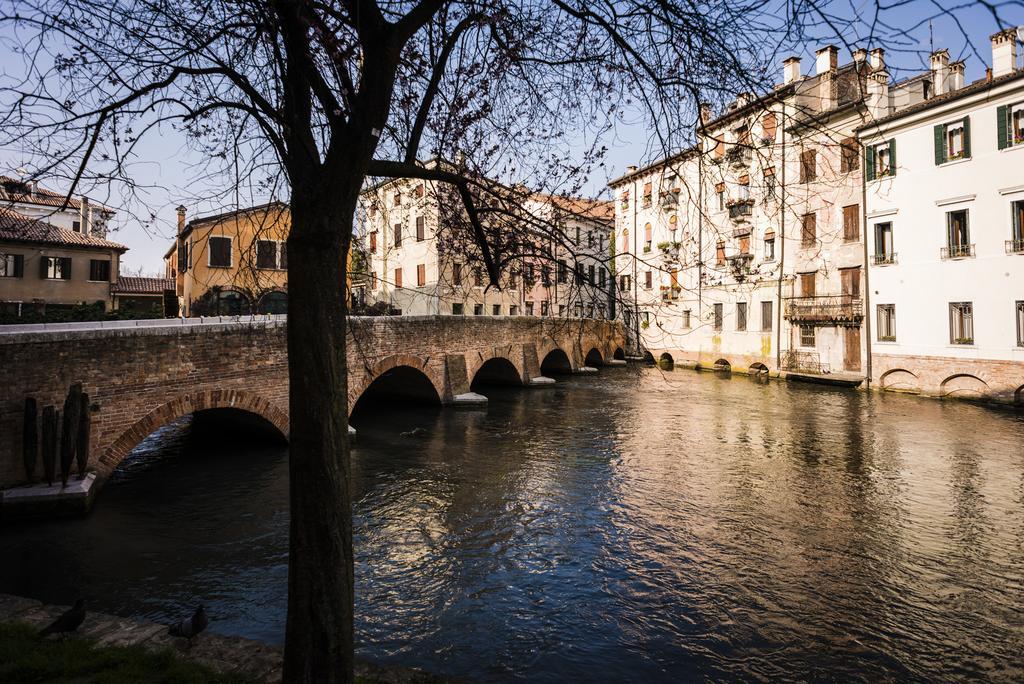 Myplace Sant'Agostino Apartment Treviso Kültér fotó