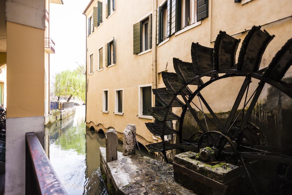 Myplace Sant'Agostino Apartment Treviso Kültér fotó