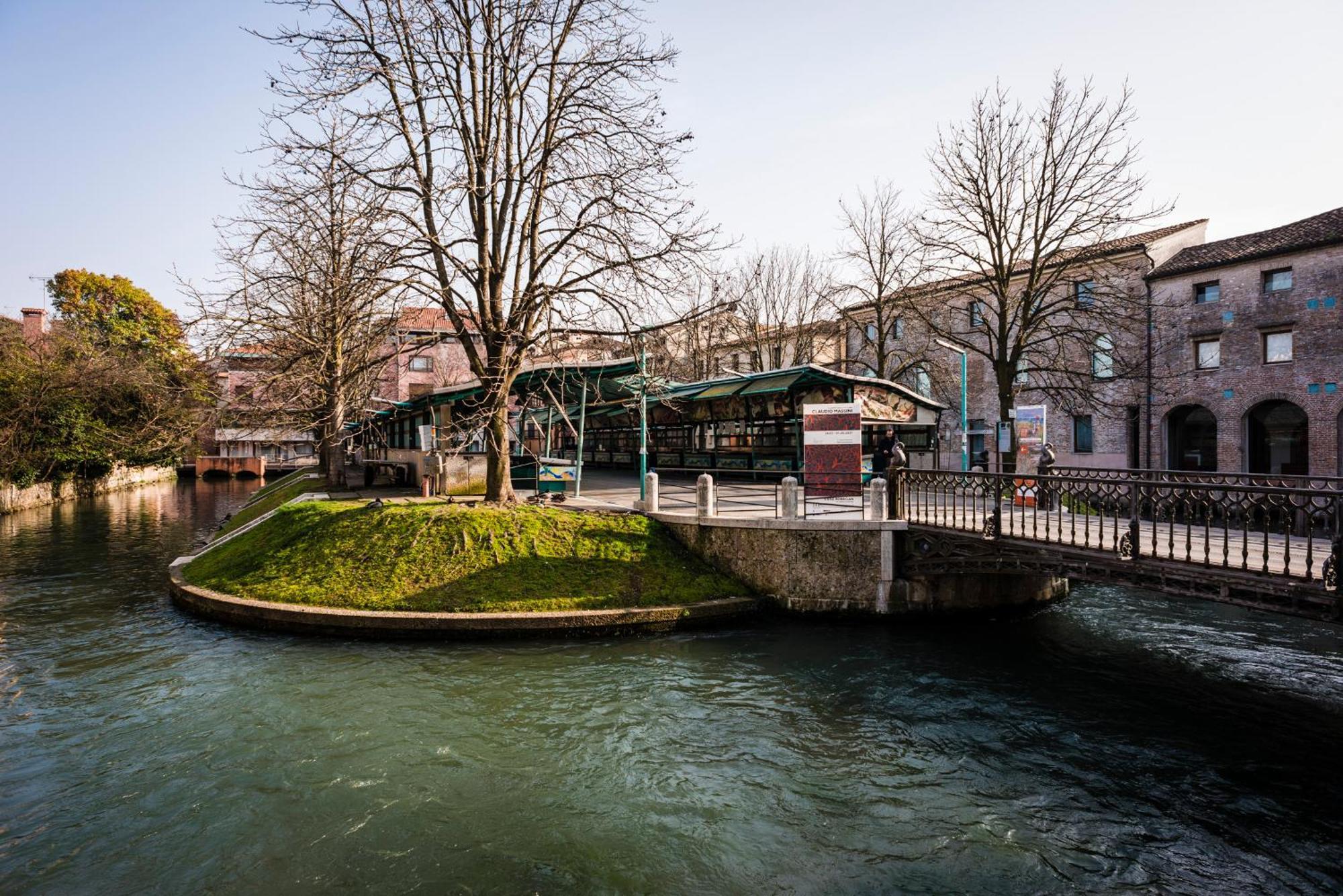 Myplace Sant'Agostino Apartment Treviso Kültér fotó