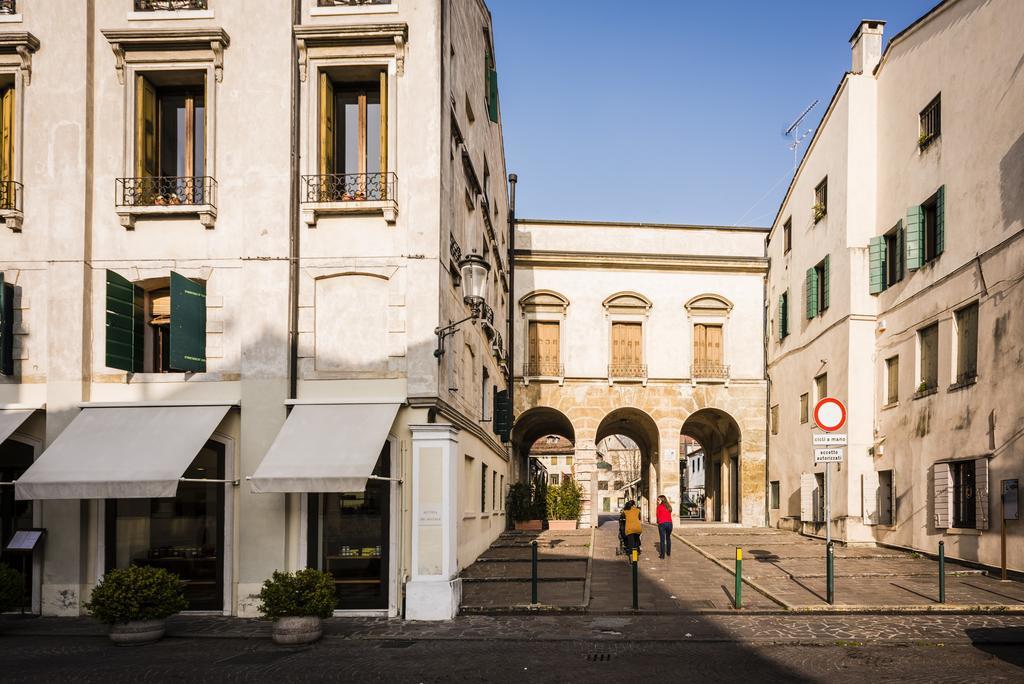 Myplace Sant'Agostino Apartment Treviso Kültér fotó