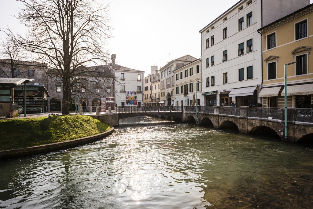 Myplace Sant'Agostino Apartment Treviso Kültér fotó