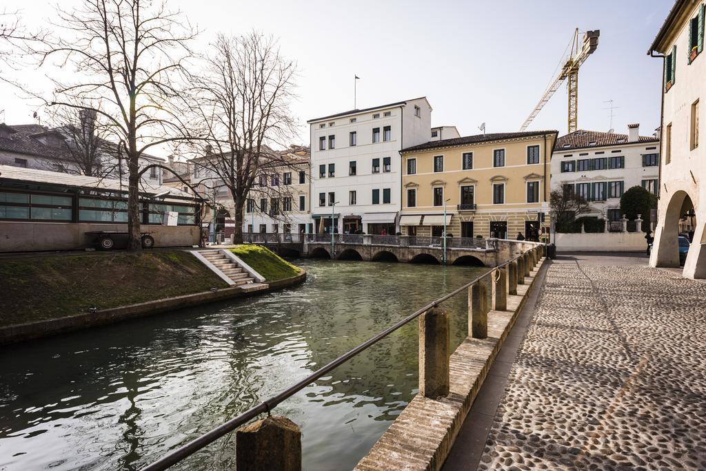 Myplace Sant'Agostino Apartment Treviso Kültér fotó