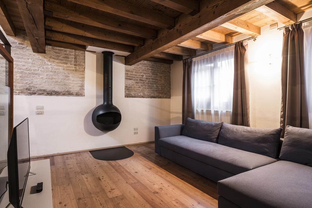 Myplace Sant'Agostino Apartment Treviso Kültér fotó