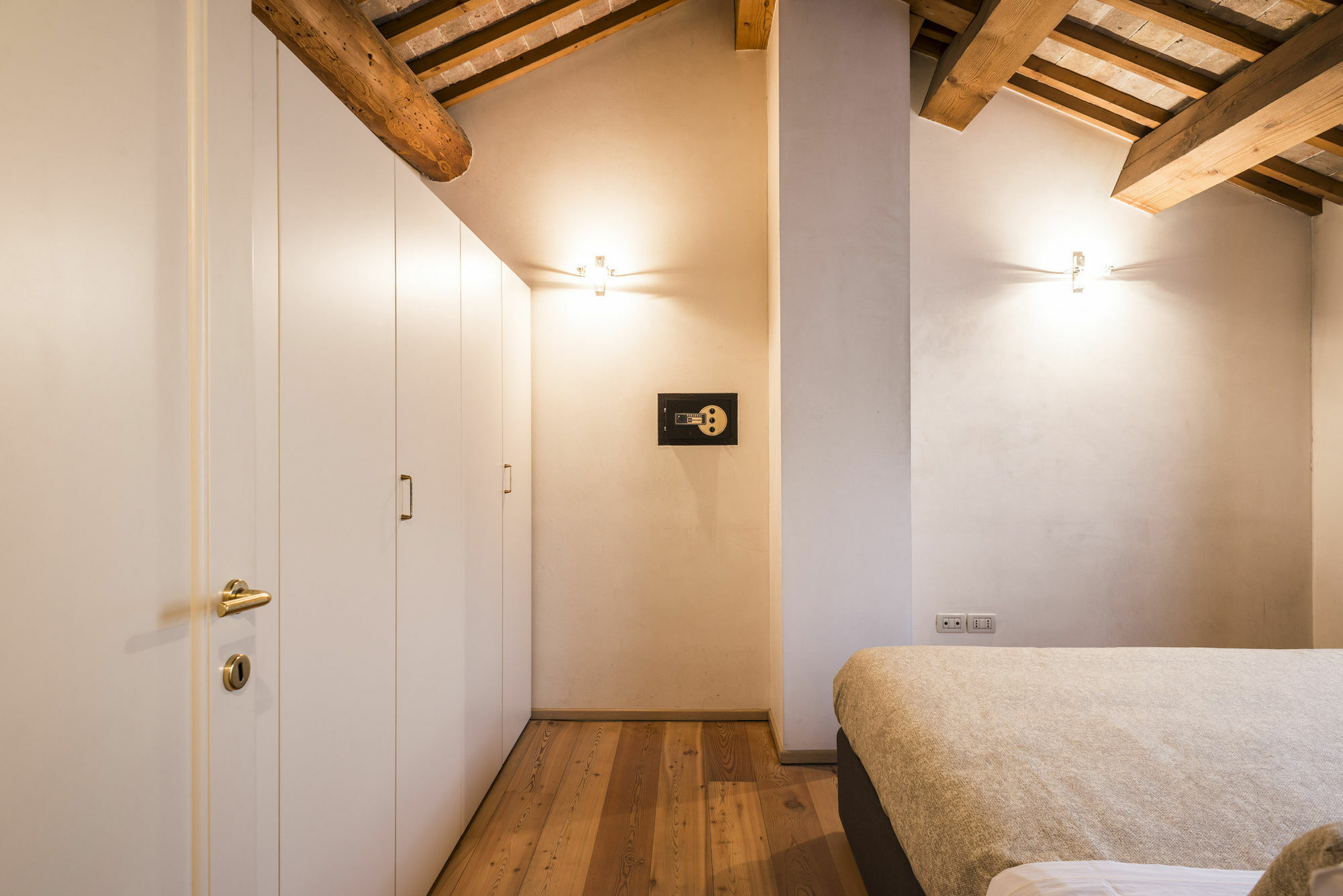 Myplace Sant'Agostino Apartment Treviso Kültér fotó