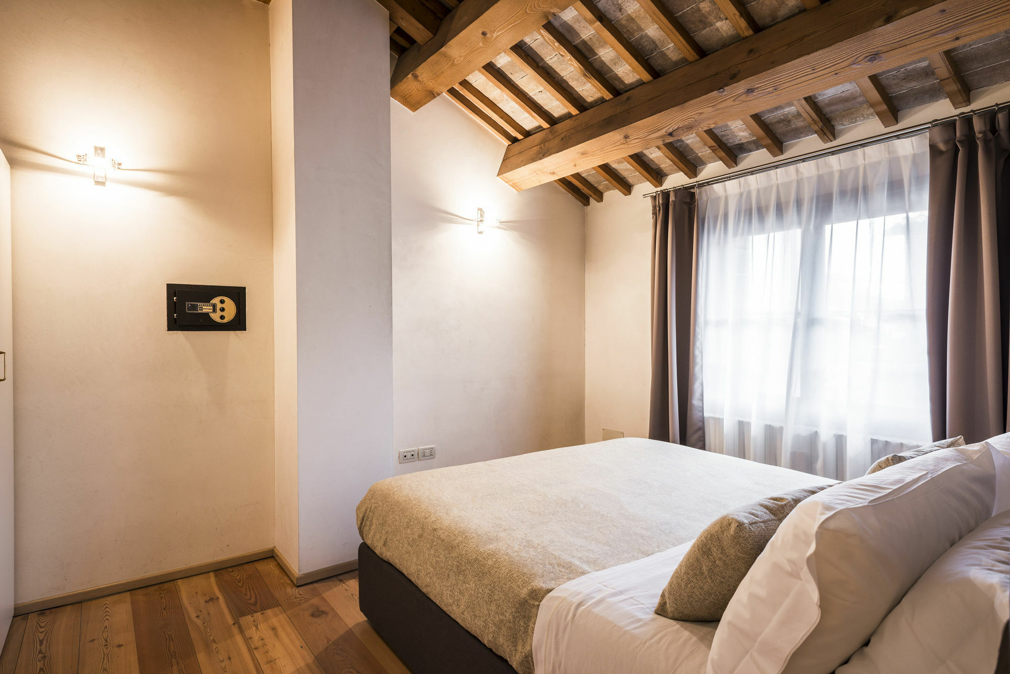 Myplace Sant'Agostino Apartment Treviso Kültér fotó