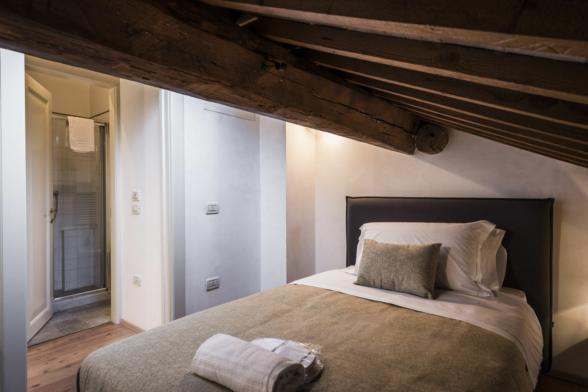 Myplace Sant'Agostino Apartment Treviso Kültér fotó