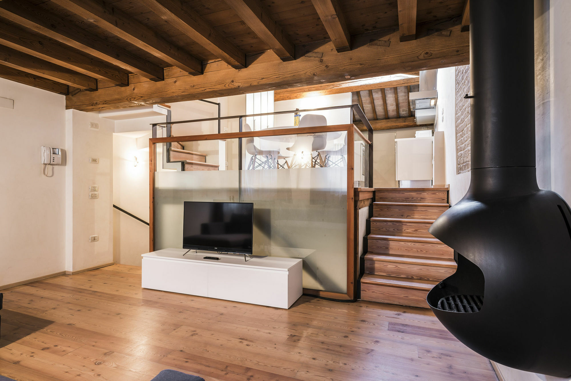 Myplace Sant'Agostino Apartment Treviso Kültér fotó