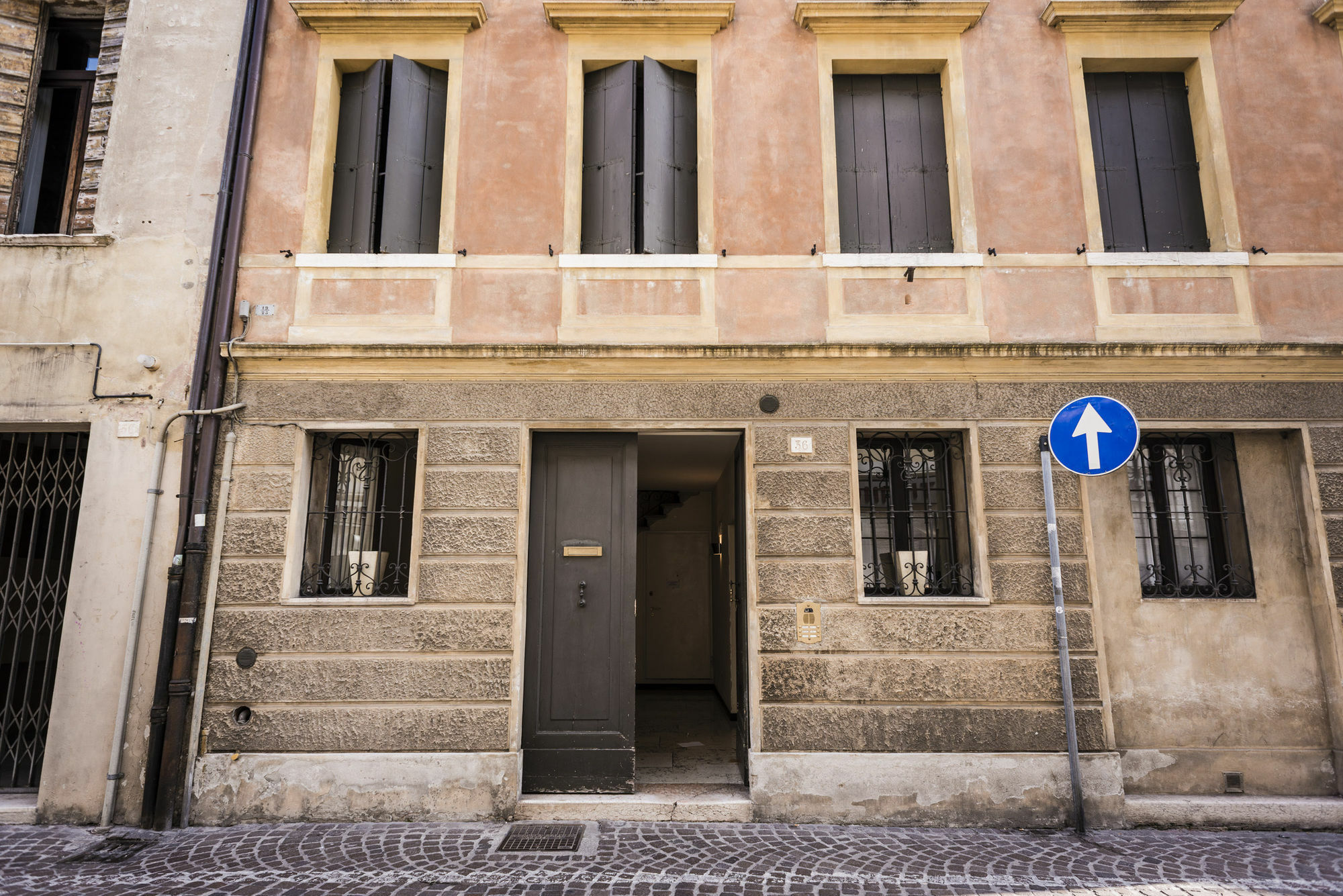 Myplace Sant'Agostino Apartment Treviso Kültér fotó